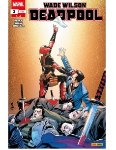 DEADPOOL 185 - WADE WILSON: DEADPOOL 3