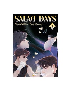 SALAD DAYS 1 VARIANT ONE