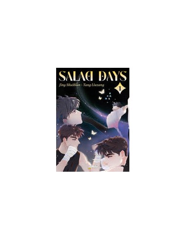 SALAD DAYS 1 VARIANT ONE