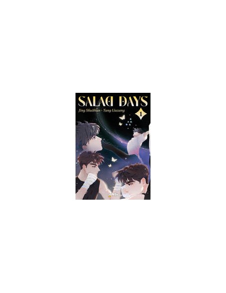 SALAD DAYS 1 VARIANT ONE