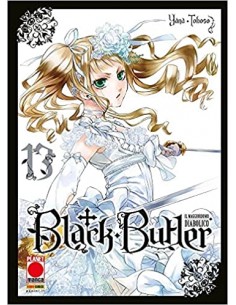 BLACK BUTLER RISTAMPA 13