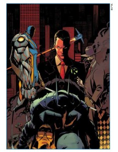 ABSOLUTE BATMAN 20