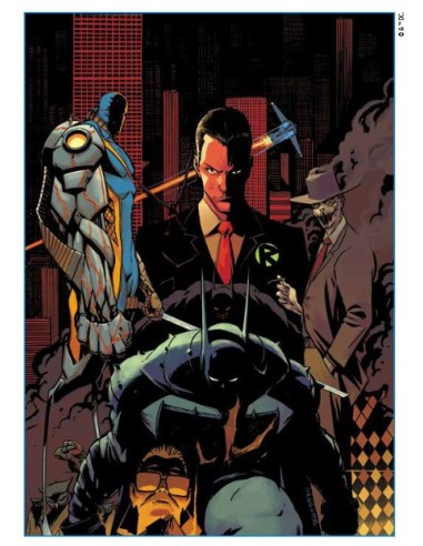 ABSOLUTE BATMAN 20