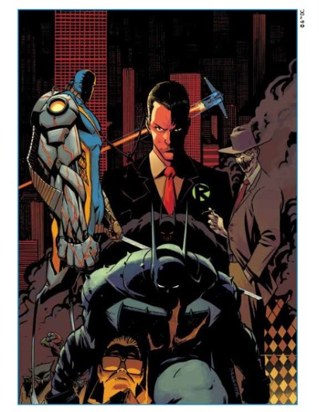 ABSOLUTE BATMAN 20