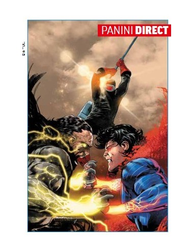 ABSOLUTE SUPERMAN 20