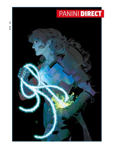 ABSOLUTE WONDER WOMAN 20