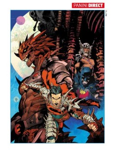 BATMAN/SUPERMAN I MIGLIORI DEL MONDO 47 - BATMAN/SUPERMAN 78