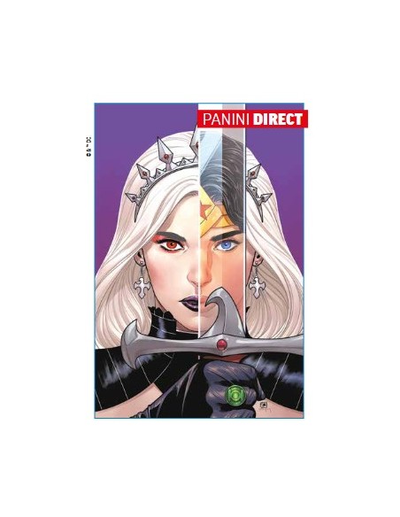 WONDER WOMAN 34 - WONDER WOMAN 81