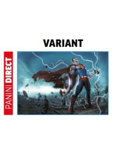 DC FACSIMILE EDITION AVENGERS/JLA 4 VARIANT DI GABRIELE...
