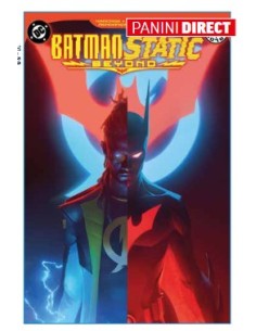 BATMAN/STATIC BEYOND: REAZIONE A CATENA - DC COLLECTION