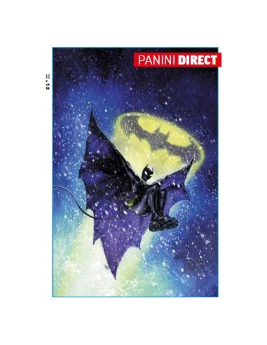 BATGIRL (2025) VOL. 3 LA GUERRA DELLE OMBRE -...
