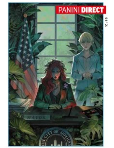 POISON IVY VOL. 8 POTERE SEMPREVERDE - DC SPECIAL