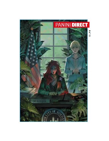POISON IVY VOL. 8 POTERE SEMPREVERDE - DC SPECIAL