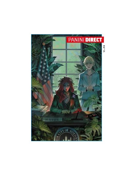 POISON IVY VOL. 8 POTERE SEMPREVERDE - DC SPECIAL