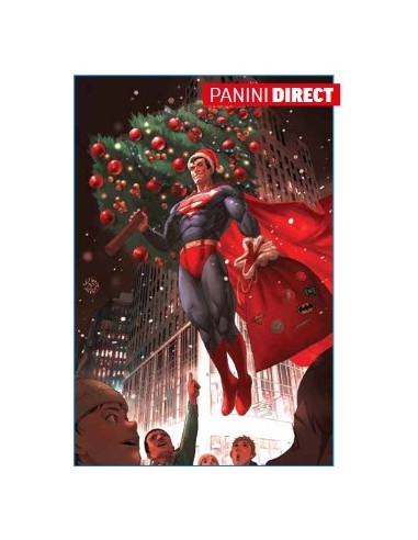 DC: SPECIALE NATALE 2026