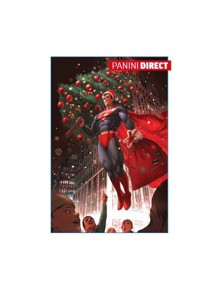 DC: SPECIALE NATALE 2026