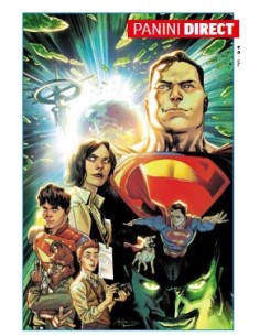 SUPERMAN UNLIMITED VOL. 1 NEL REGNO DELLA KRYPTONITE - DC...