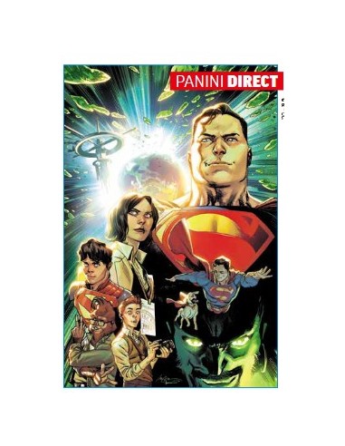 SUPERMAN UNLIMITED VOL. 1 NEL REGNO DELLA...