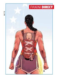 WONDER WOMAN (2023) VOL. 4 UN`ISOLA DI UOMINI E TOPI - DC...