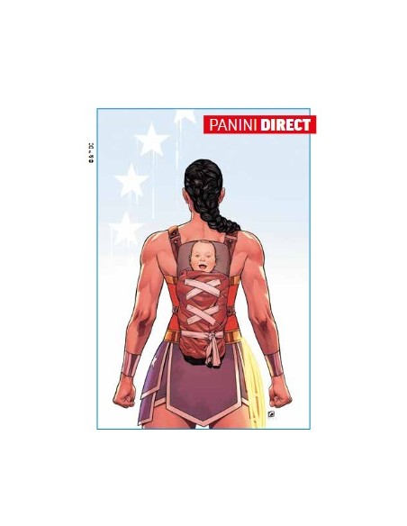 WONDER WOMAN (2023) VOL. 4 UN`ISOLA DI UOMINI E TOPI - DC REBIRTH COLLECTION