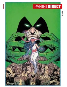 JSA VOL. 4 IN CERCA DELLO SPETTRO - DC COLLECTION