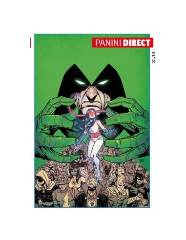 JSA VOL. 4 IN CERCA DELLO SPETTRO - DC COLLECTION