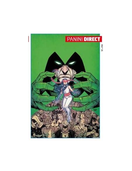 JSA VOL. 4 IN CERCA DELLO SPETTRO - DC COLLECTION