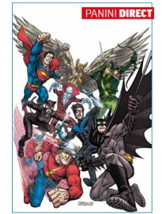 THE BRAVE AND THE BOLD 3 DEMON & DRAGONS - DC LIBRARY