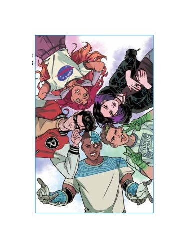 TEEN TITANS: INSIEME - DC YOUNG ADULT COLLECTION