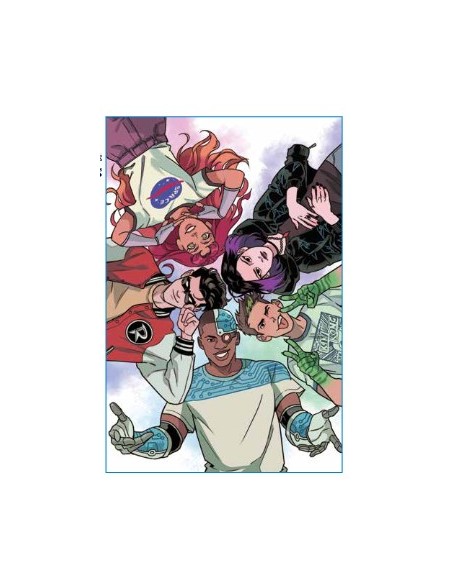 TEEN TITANS: INSIEME - DC YOUNG ADULT COLLECTION