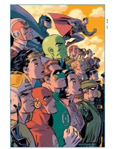 THE NEW FRONTIER - DC POCKET COLLECTION