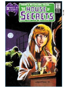 HOUSE OF SECRETS: BENVENUTI NELLA CASA DEI SEGRETI - DC...