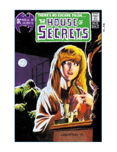 HOUSE OF SECRETS: BENVENUTI NELLA CASA DEI...