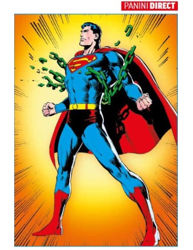 DC FINEST SUPERMAN: MAI PIU` KRYPTONITE