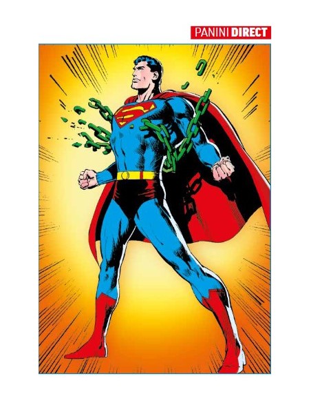 DC FINEST SUPERMAN: MAI PIU` KRYPTONITE