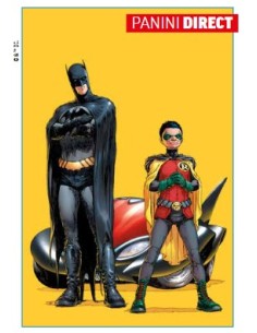 BATMAN 2 DINAMICO DUO - DC AUTHOR LIBRARY