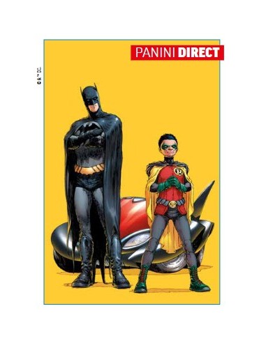 BATMAN 2 DINAMICO DUO - DC AUTHOR LIBRARY
