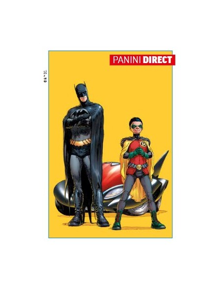 BATMAN 2 DINAMICO DUO - DC AUTHOR LIBRARY