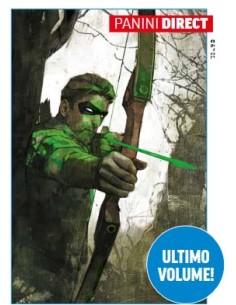 FRECCIA VERDE DI BENJAMIN PERCY VOL. 5 (di 5) LA FINE...