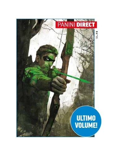 FRECCIA VERDE DI BENJAMIN PERCY VOL. 5 (di 5)...