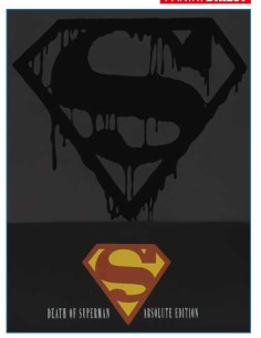 DC ABSOLUTE LA MORTE DI SUPERMAN