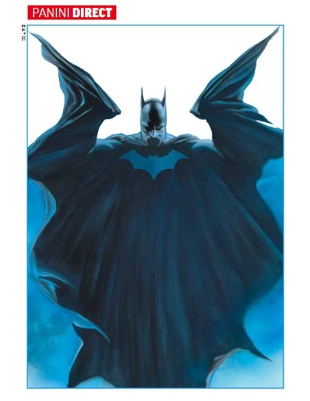 DC ABSOLUTE BATMAN R.I.P.