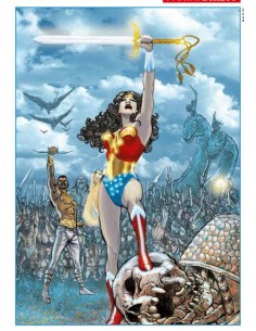 DC OMNIBUS WONDER WOMAN DI PHIL JIMENEZ