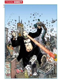 TRANSMETROPOLITAN VOL. 4 PAURA E ODIO - DC BLACK LABEL...