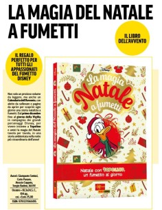 LA MAGIA DEL NATALE A FUMETTI