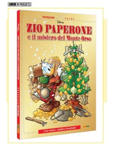 ZIO PAPERONE E IL MISTERO DEL MONTE ORSO - TOPOLINO EXTRA 35