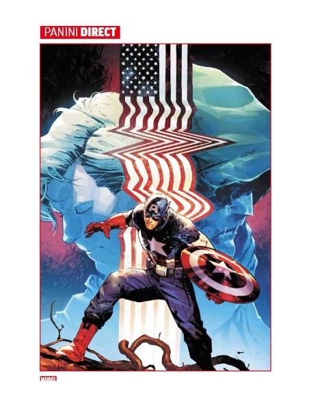 CAPITAN AMERICA 12 - CAPITAN AMERICA 199