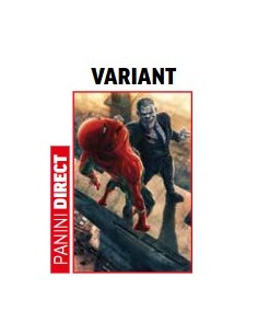 SPIDER-MAN 904 AMAZING VISIONS VARIANT DI LEE BERMEJO...