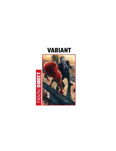 SPIDER-MAN 904 AMAZING VISIONS VARIANT DI LEE...