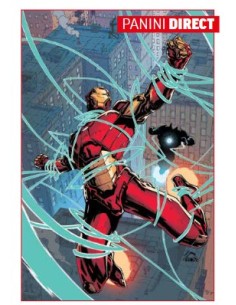 IRON MAN 157 - IRON MAN 8